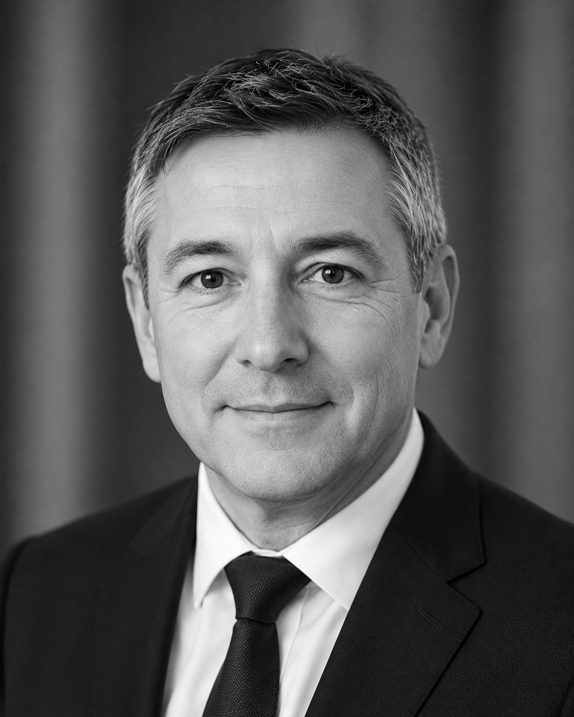 Barry Armstrong, Board Member