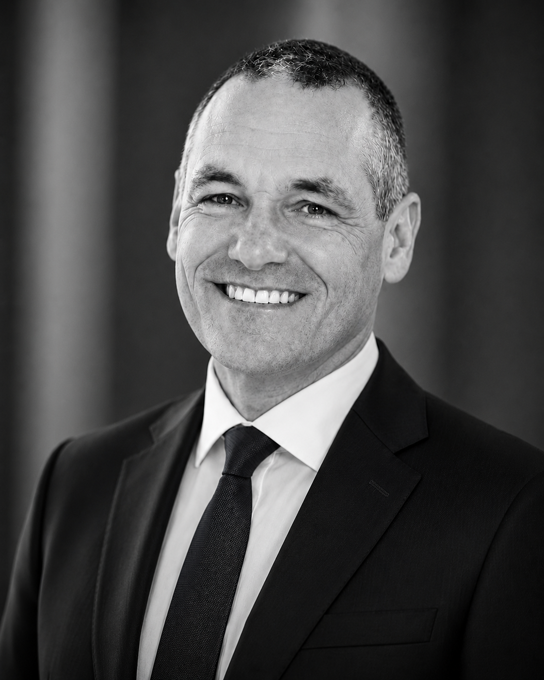 Brendan McCoy, Board Member