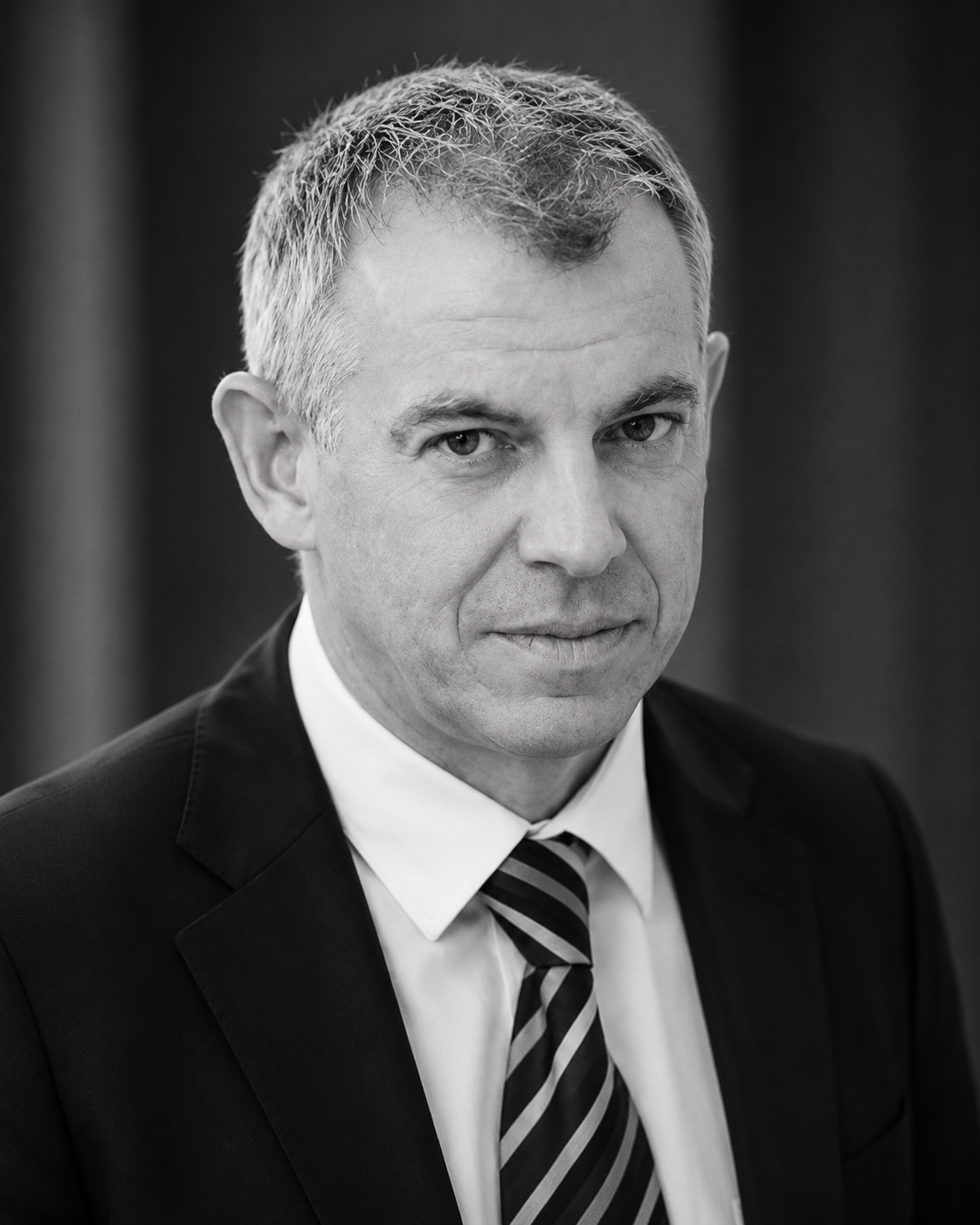 Eamonn Connolly, Chair of the Board